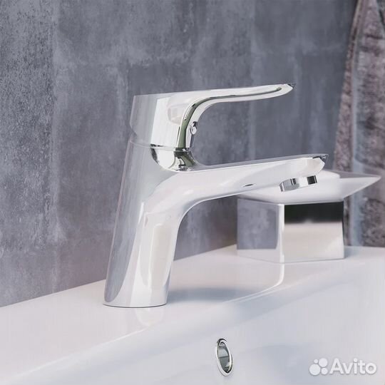 Смеситель для раковины Damixa Jupiter 770210001, хром