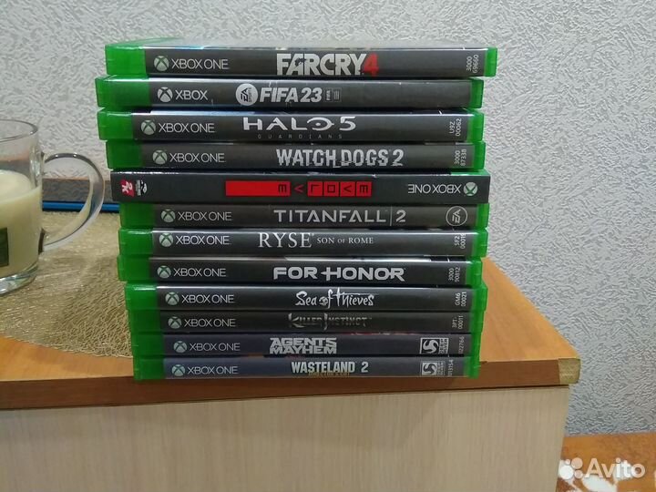 Игры Xbox One