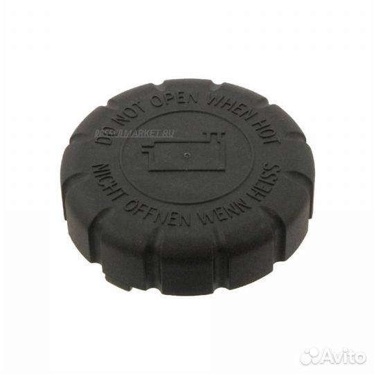 Febi 30533 Крышка, резервуар охлаждающей жидкости