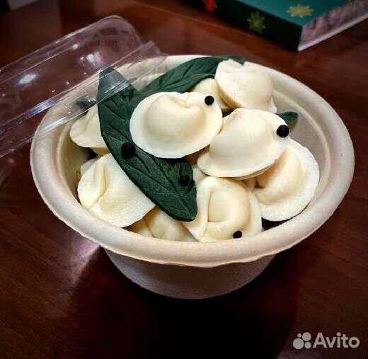 Шоколадные наборы пельмени