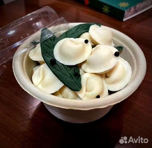 Шоколадные наборы пельмени