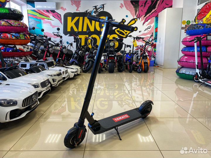 Электросамокат Yamato Pes 0809-PRO