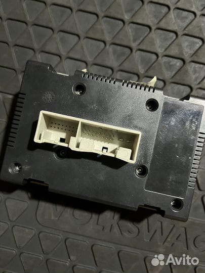 Климат потолочный