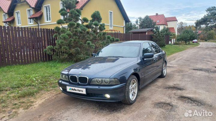 BMW 5 серия 2.9 AT, 1996, 443 490 км