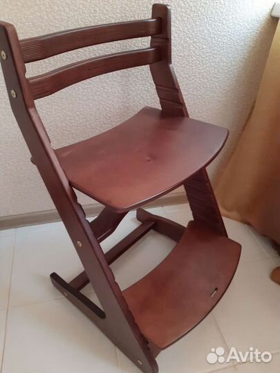 Растущий стул+ велосипед