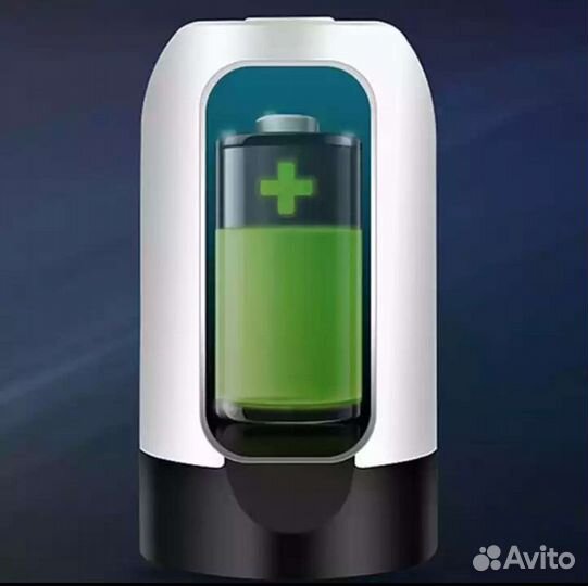 Помпа для воды электрическая аккумуляторная