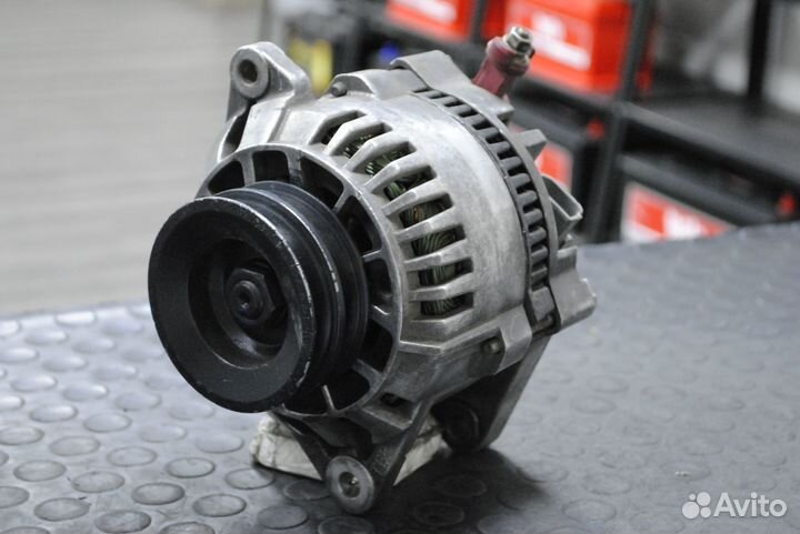 Генератор Ford Ranger, Mazda B2500 2.5 Diesel б/у