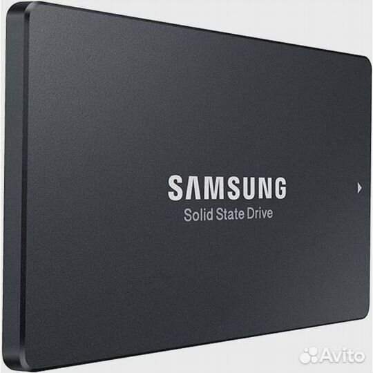 Серверный SSD 960Gb Samsung SM883
