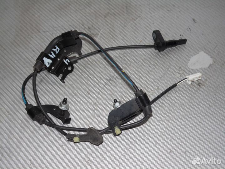 Датчик абс ABS задний левый Лексус нх