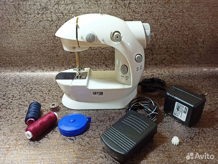 Швейная машина RTC Austria MN1000/fhsm 202
