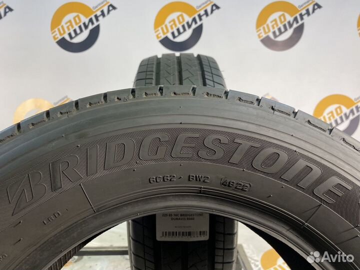 Bridgestone Duravis R660 225/65 R16C 109T