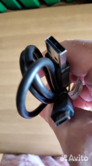 Кабели USB type-c