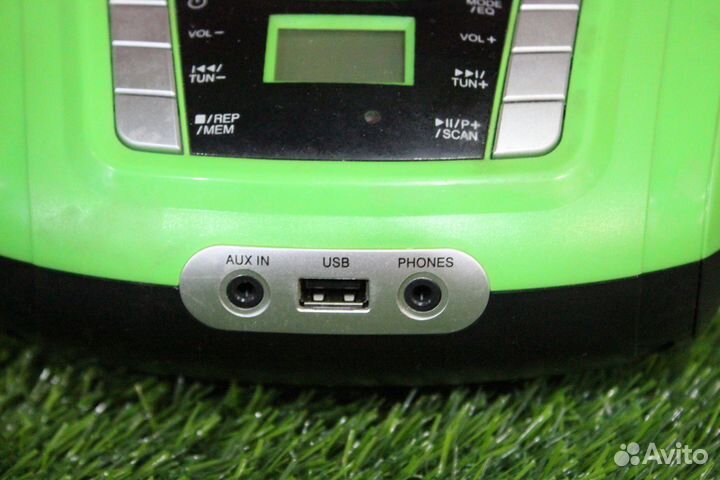 Магнитола Telefunken TF-csrp3448