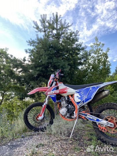 Avantis 300-pro efi