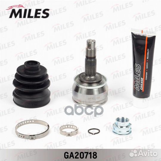 Шрус opel corsa D/fiat grand punto 1.0-1.2 05