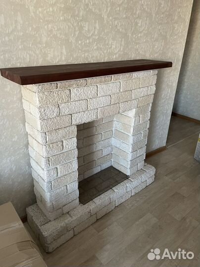 Фальш камин декоративный