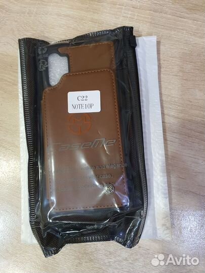 Чехол на Samsung galaxy note 10 plus
