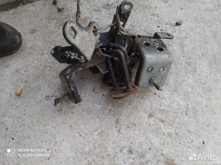 Петли капота дверей багажника land rover