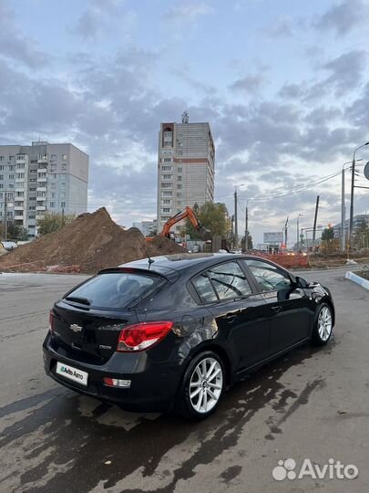 Chevrolet Cruze 1.8 МТ, 2012, 305 000 км