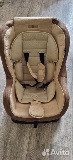 Детское автокресло от 0 мес