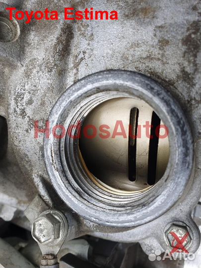 Двигатель 2GR-FE Toyota Estima