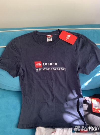 The north Face Londonl оригинал новая