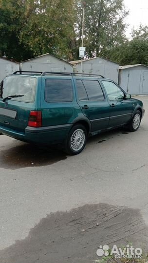 Volkswagen Golf 2.0 МТ, 1993, 291 450 км