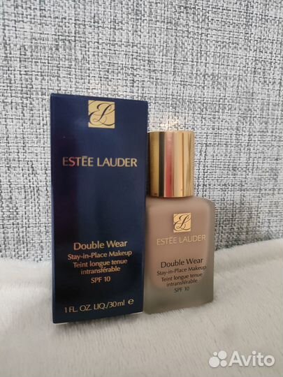 Estee lauder Устойчивый тональный крем