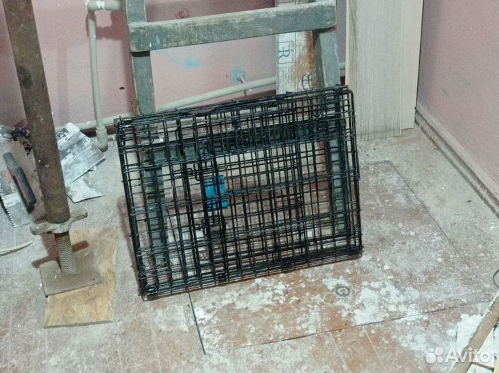 Клетка для собак