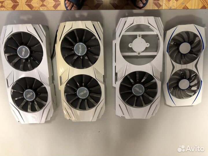 Система охлаждения 1080 1070 1060 1050 итд