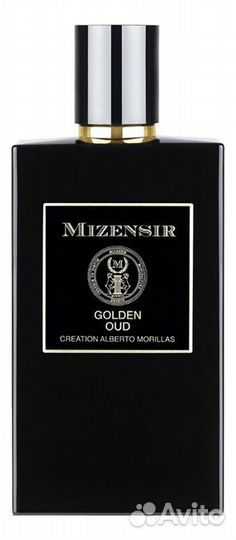 Golden Oud EDP 100 ml - парфюмерная вода