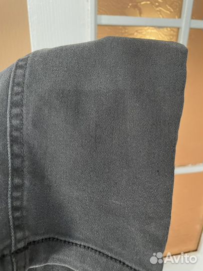 Легинсы джинсовые