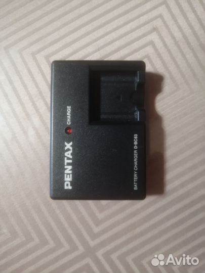 Зарядное устройство для фотокамеры pentax