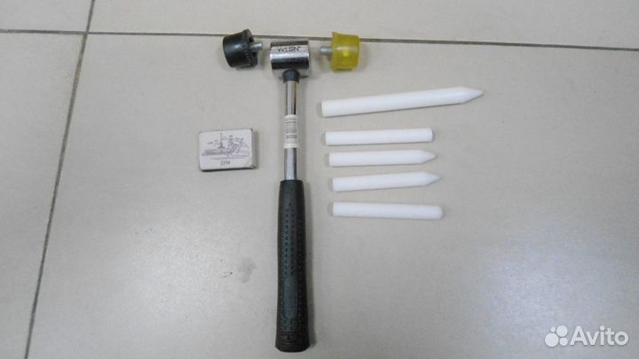 Молоток для рихтовки