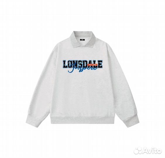 Свитшоты Lonsdale