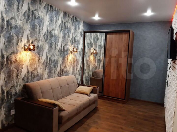 1-к. квартира, 28 м², 7/10 эт.