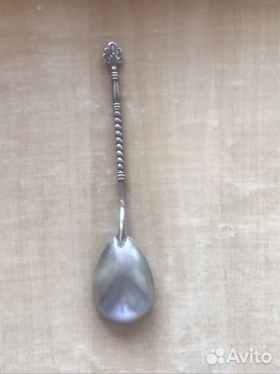 Чайная ложка СССР