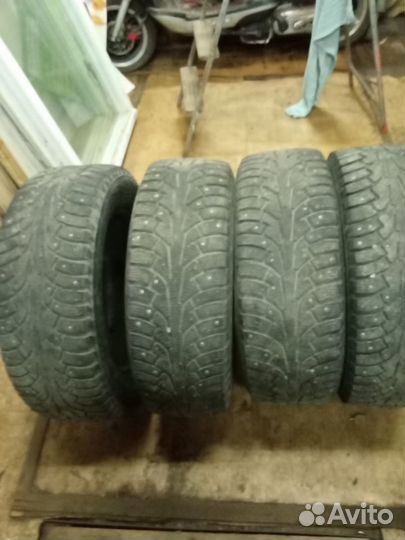 КАМА Кама-515 215/65 R16 45H