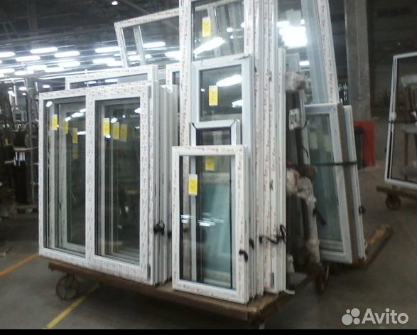 Пластиковые Окна и Двери. Владимир