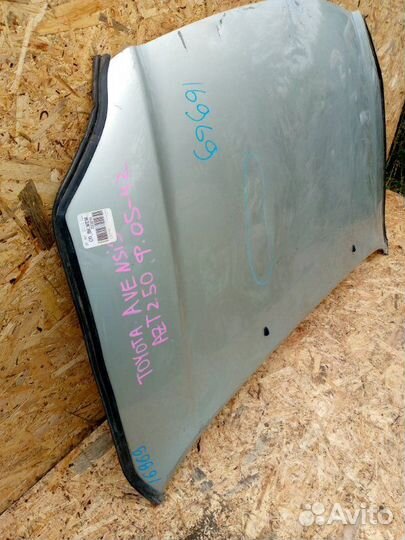 Капот Toyota Avensis II 2004г