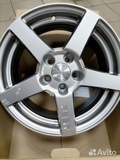 Диски R16 proma леман