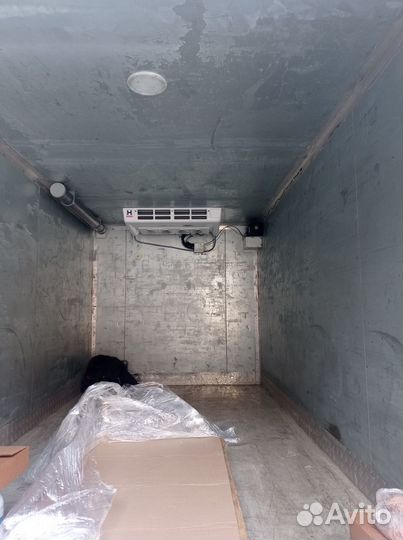 Грузоперевозки реф до 3 т Форд Транзит