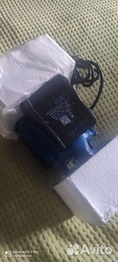 Повысительный насос Aquario ADB 35