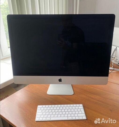 Моноблок apple iMac 27