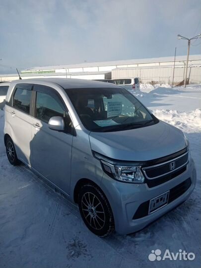 Honda N-WGN 0.7 CVT, 2014, 100 000 км