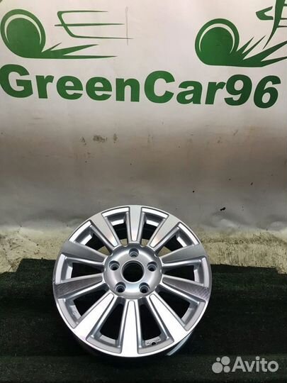 Литьё rplc TO71 6.5x16 5x114.3 ET45 дцо: 60.1