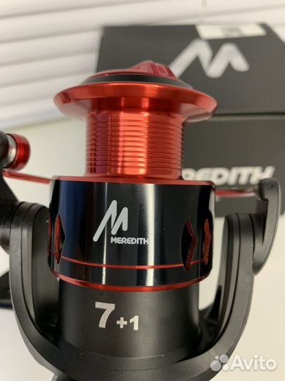 Катушка на спининг