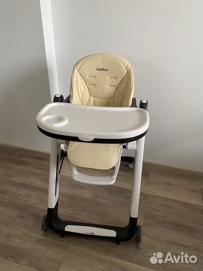 Детский стульчик для кормления peg perego siesta