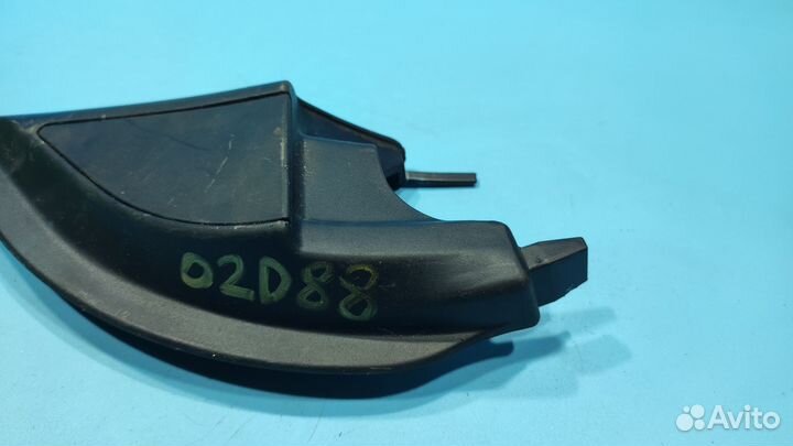 Крышка зеркала правого для Mitsubishi Lancer 9