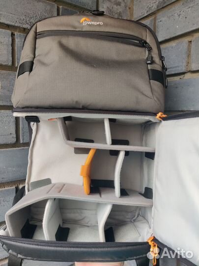 Фоторюкзак Lowepro Fastpack Pro BP250 AW III